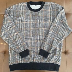 Topman men’s pullover size medium